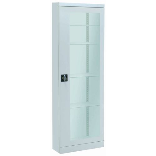 Vitrine auf Sockel