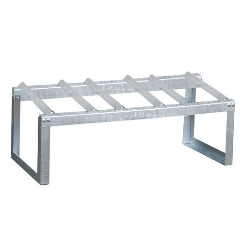 Support de soutirage pour fûts