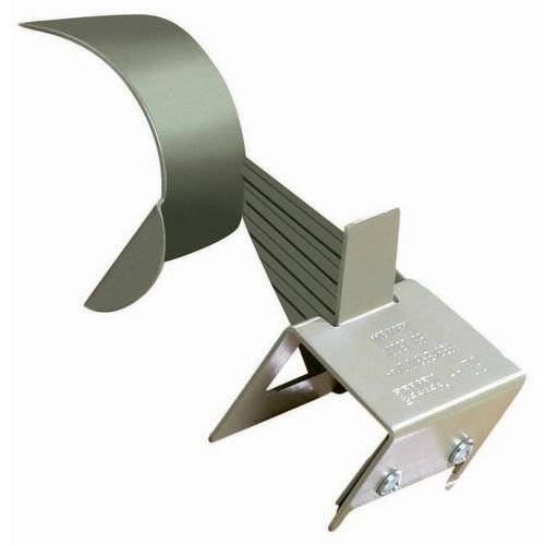 Spezialabroller für verstärktes Klebeband, Für Rollenbreite: 50 mm, Länge für Rolle: 50 m, Ergonomisch: nein