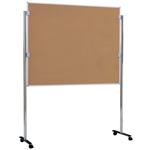 Mobile Korktafel - Planorga