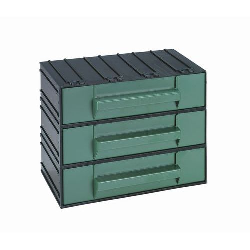 Schubladenbox - Modell D Schubladenbox - Modell D