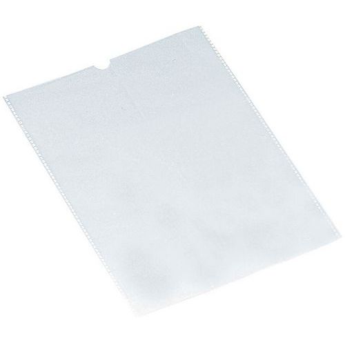 Kleinformatige Sichthüllen