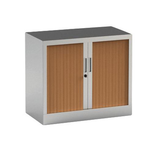 Bout de bureau Premium bicolore