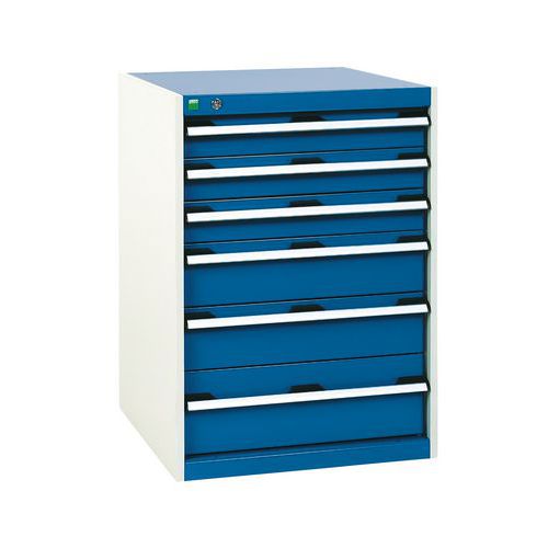 Schubladenschrank Bott SL-66 – Höhe 90 cm