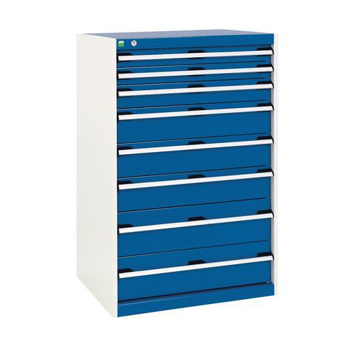 Schubladenschrank Bott SL-86 – Höhe 120 cm Schubladenschrank Bott SL-86 – Höhe 120 cm