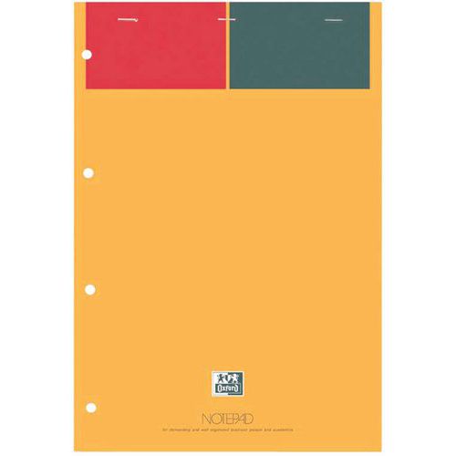 Bloc de bureau Oxford Notepad Bloc de bureau Oxford Notepad