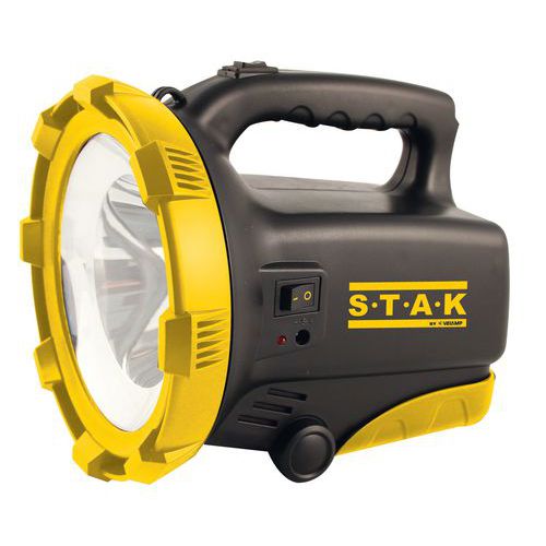 Phare professionnel rechargeable - Stak