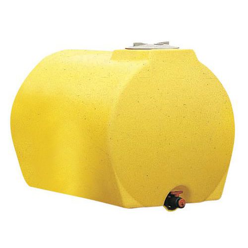 Tank mit Verschluss, 300 bis 5.000 L, vielseitige Anwendung, mit UV-Schutz