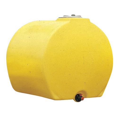 Tank mit Verschluss, 300 bis 5.000 L, vielseitige Anwendung, mit UV-Schutz
