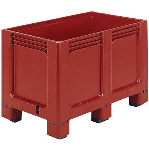 Palettenbox Geobox® - Auf Füßen Palettenbox Geobox® - Auf Füßen