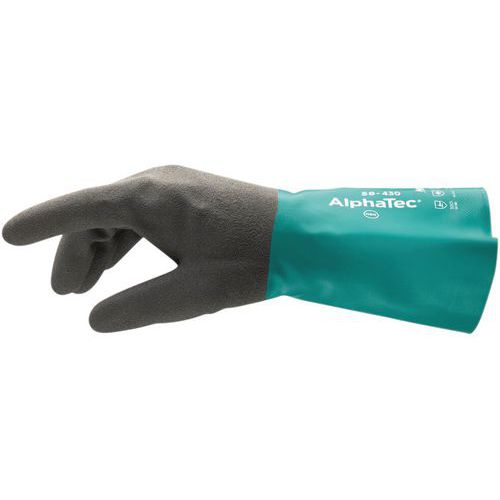 Gants Alphatec 58-430