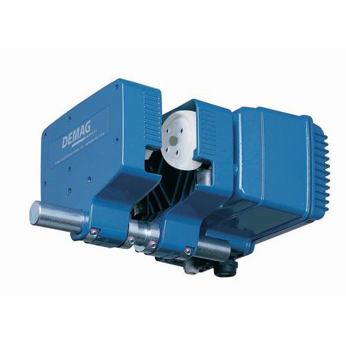 Elektrischer Flaschenzug DC-Com - Zugkraft 1000 bis 2000 kg - Schienenbreite 201 bis 310 mm