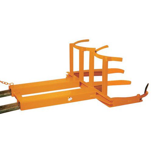 Fassheber 120 bis 220 L - Tragkraft 300 bis 720 kg