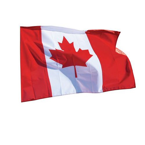 Flagge von verschiedenen Ländern 150 x 225 cm - Macap