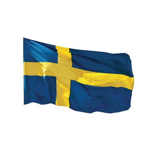 Länderflaggen, verschiedene Modelle, 150 x 225 cm - Macap