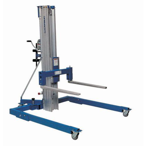 Stapler Superlift – Tragkraft 300 bis 454 kg – verstellbar