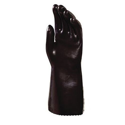 Handschuhe mit gutem Schutz vor Chemikalien FluoTech 344 - Mapa Handschuhe mit gutem Schutz vor Chemikalien FluoTech 344 - Mapa