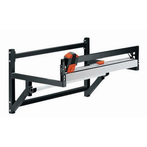 Schneidabroller horizontal - Wandausführung - Rolle: max. Ø 500 Schneidabroller horizontal - Wandausführung - Rolle: max. Ø 500