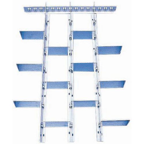 Aufräumlösung für Schublade Modul - 3 Längs- und 12 Quertrennelemente. Aufräumlösung für Schublade Modul - 3 Längs- und 12 Quertrennelemente.