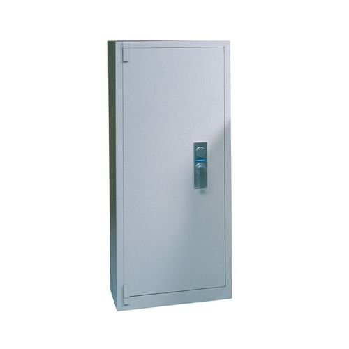 Armoire à archives résistante au feu- Largeur 67 cm - Hauteur 157 cm