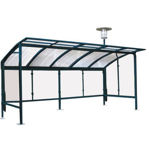 Abri cycles City - Module simple