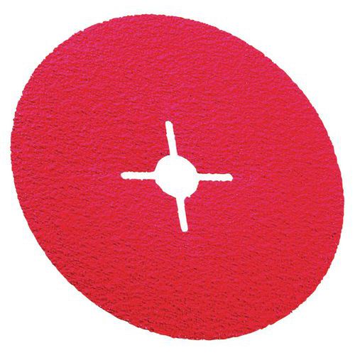 Fiberscheibe Quantum F996 - Ø 125
