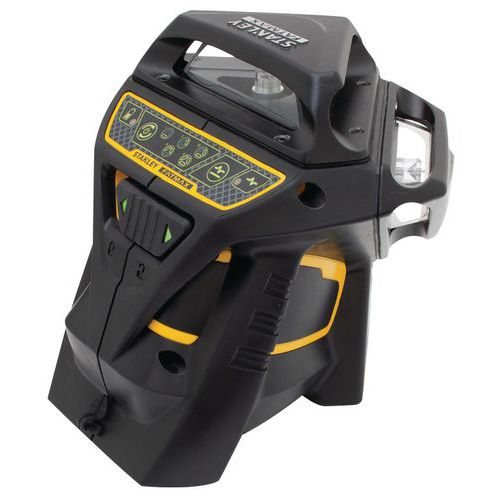 Niveau laser multiligne X3R-360° - Stanley