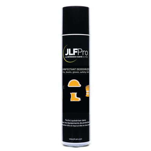 Spray désinfectant et désodorisant