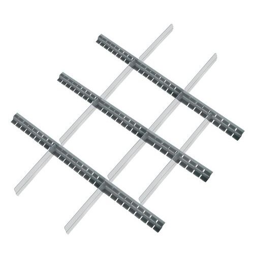Set séparations pour tiroirs LISTA 71 cm