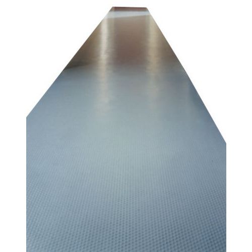 PVC-Matte Flexi Coin - Große Noppen - Rolle - Plastex PVC-Matte Flexi Coin - Große Noppen - Rolle - Plastex