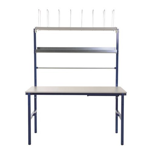 Table d'emballage compacte - Standard Table d'emballage compacte - Standard