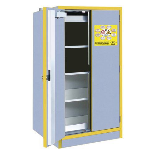 Armoire haute de sécurité 30 min EN14470-1/FM 6050