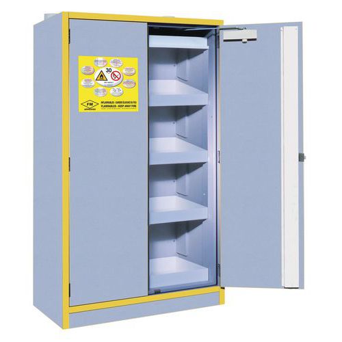 Hoher Sicherheitsschrank 30 Min. EN14470-1/FM 6050 Hoher Sicherheitsschrank 30 Min. EN14470-1/FM 6050