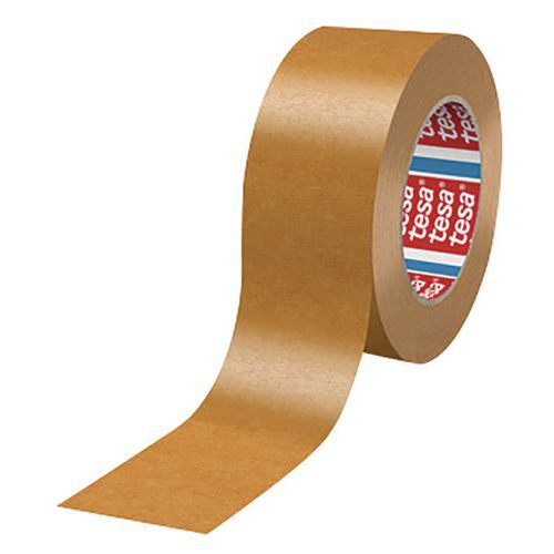 Ruban adhésif de masquage papier 120°/1H  chamois - 4309 - tesa