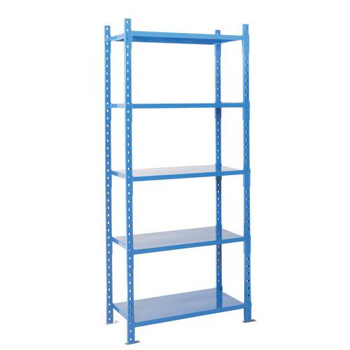 Regal Combi-Plus - Metallfachboden - Manorga