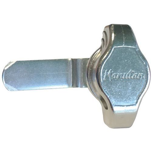 Moraillon porte-cadenas pour vestiaire à monter - Manutan Moraillon porte-cadenas pour vestiaire à monter - Manutan