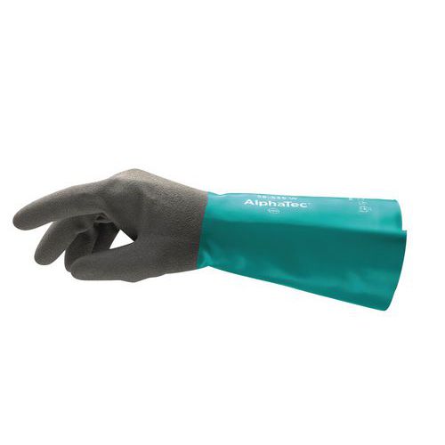 Handschuhe Alphatec 58-535 W