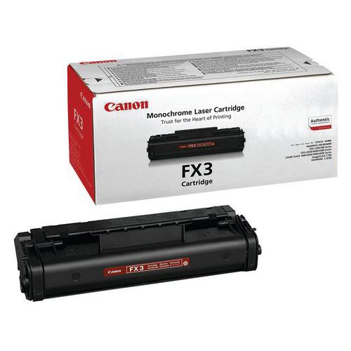 Toner - FX3 - Canon