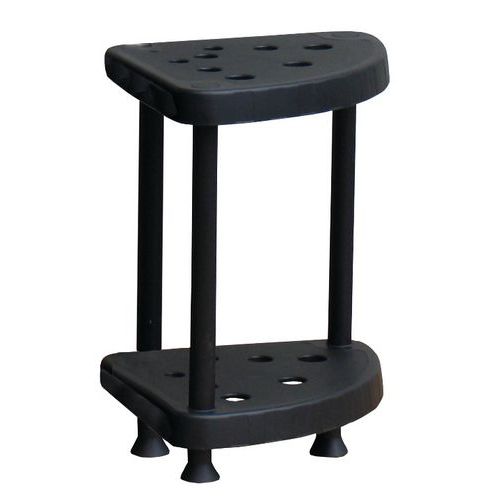 Elément de rayonnage Tidy-Fix - Mobil Plastic