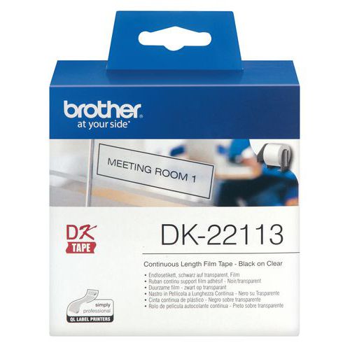 Ruban Brother DK - Rouleau