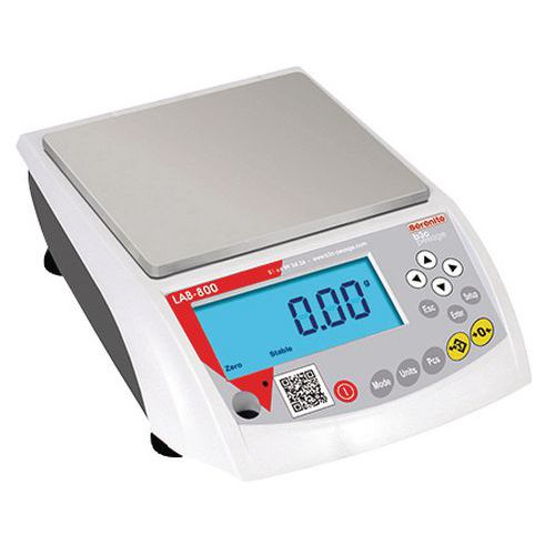Präzisionswaage - Traglast 0,15 kg bis 3 kg - B3C