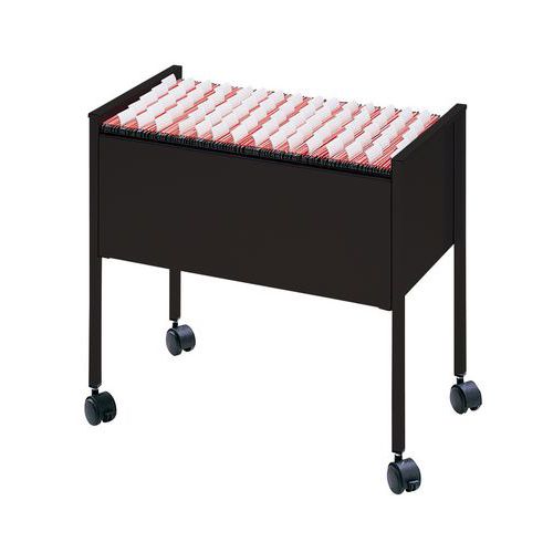 Desserte pour dossiers suspendus - Format folio