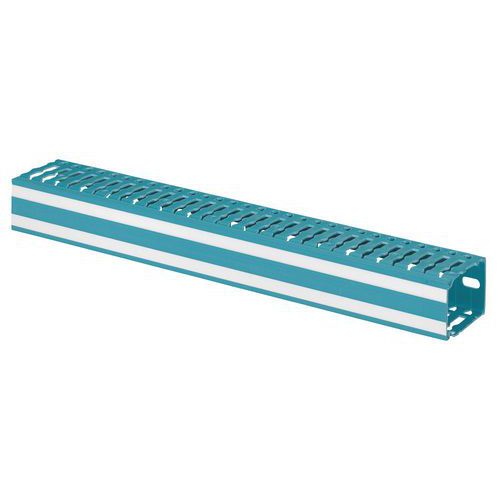 Goulotte PAS 6/6,5 bleu