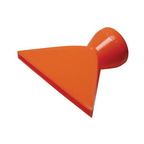 Flexible gros débit 1/2 - Buse plate