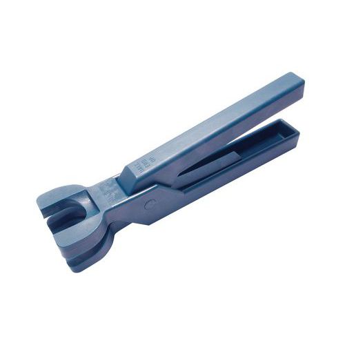 Pince d'assemblage pour flexibles