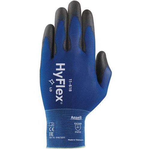 Handschuhe Hyflex®11-618