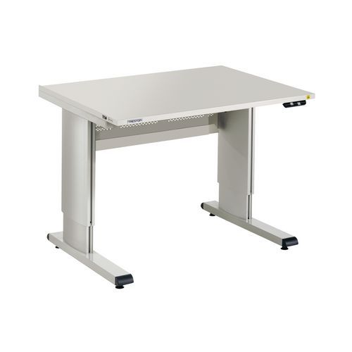Verstellbare Werkbank WB - Breite 180 cm Verstellbare Werkbank WB - Breite 180 cm