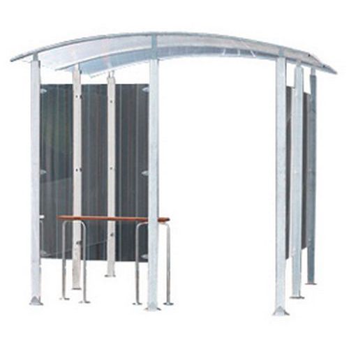 Raucherunterstand Design 4 m²