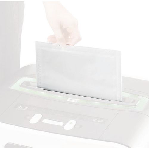 Feuilles lubrifiantes pour destructeur A5 - Rexel