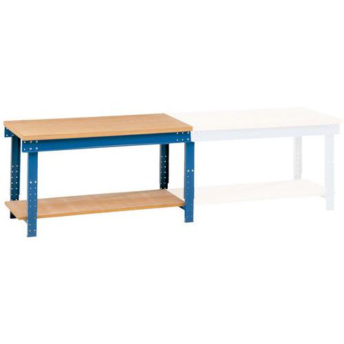 Werkbank 200 - Mehrschicht-Platte Werkbank 200 - Mehrschicht-Platte